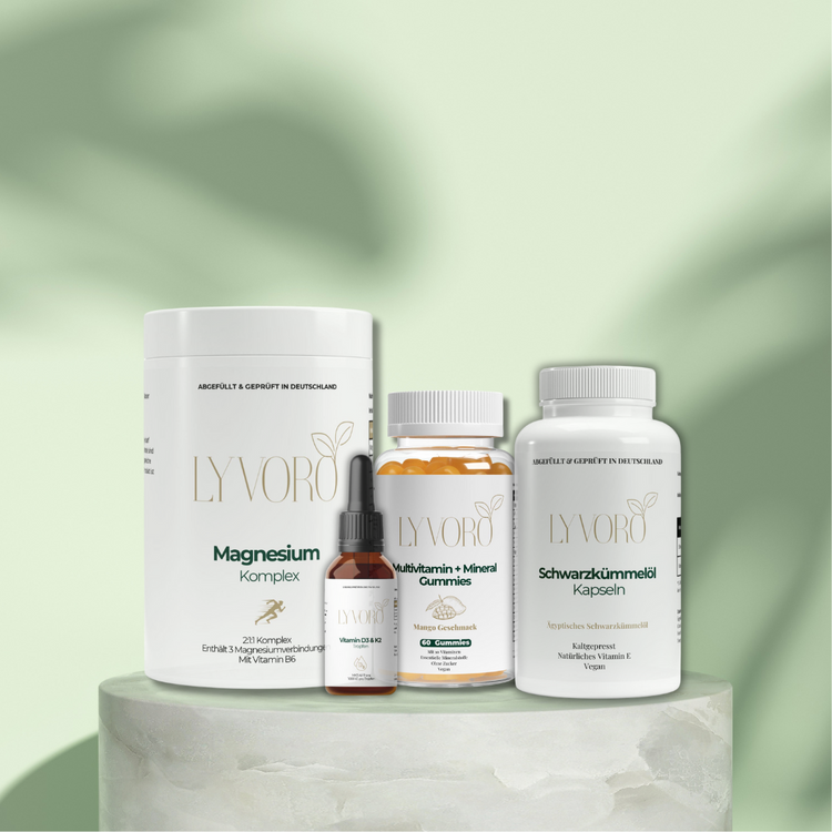Vitamine & Essentials